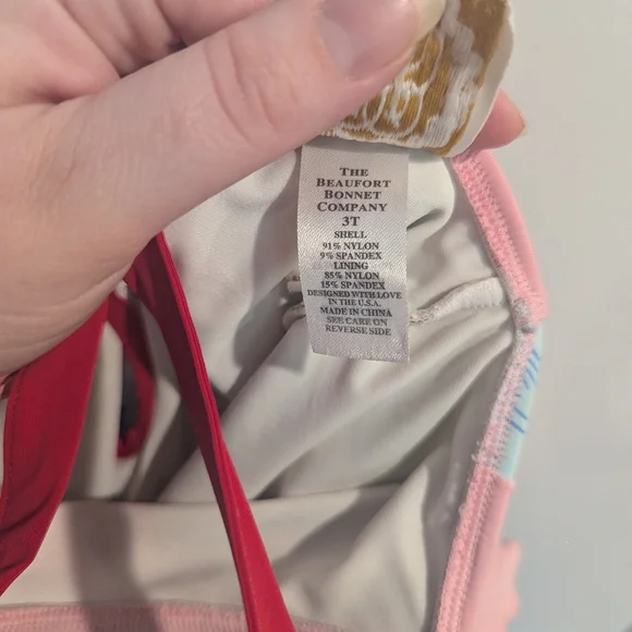 The Beaufort Bonnet Company Koo Fish Swim - Picture 5 of 5